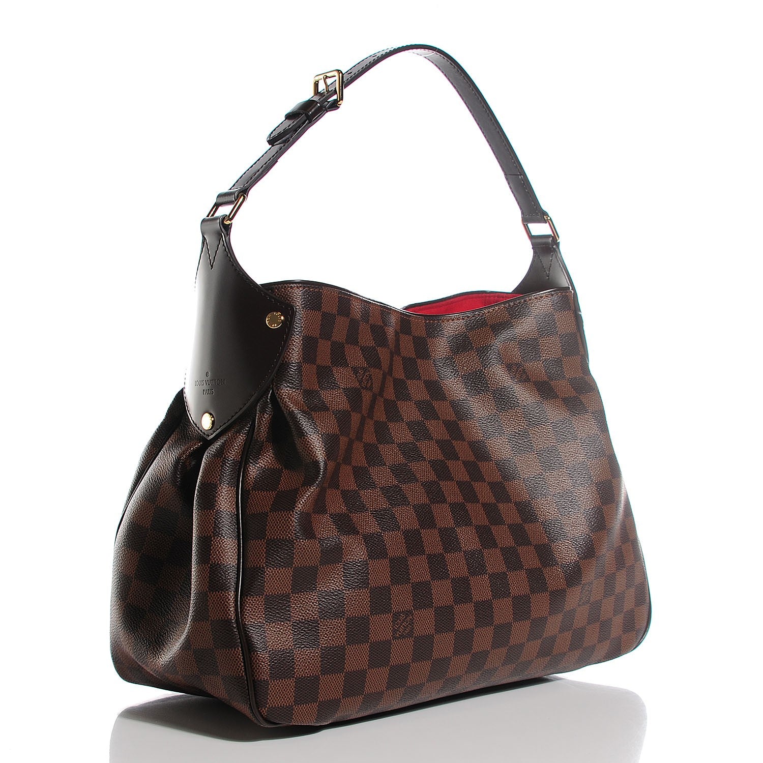 Louis Vuitton Damier Ebene Reggia 3 of 7