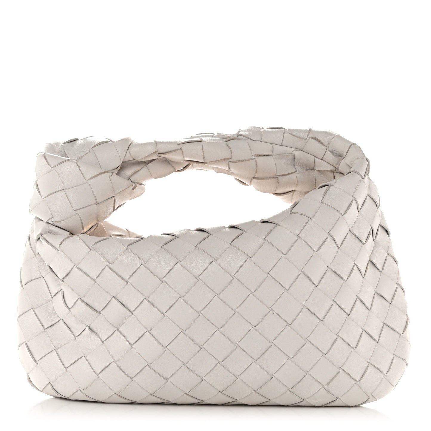 Nappa Intrecciato Mini Jodie Chalk