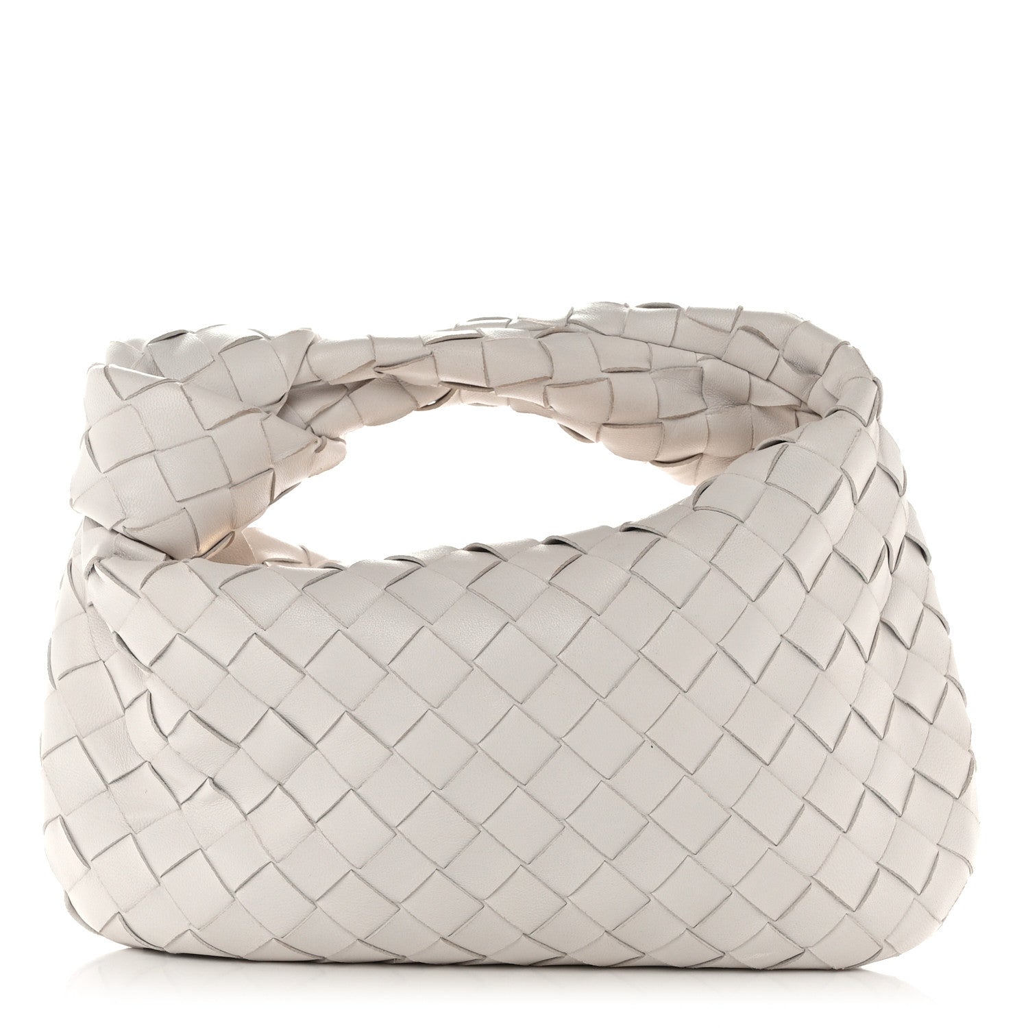 Bottega Veneta Nappa Intrecciato Mini Jodie Chalk 1 of 11
