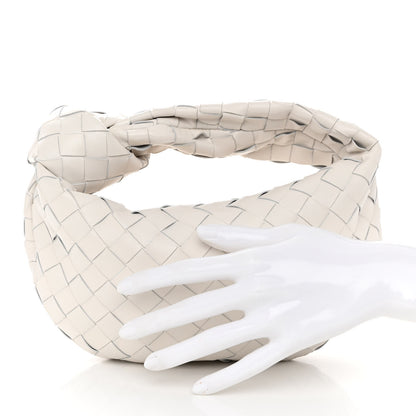 Bottega Veneta Nappa Intrecciato Mini Jodie Chalk 2 of 9