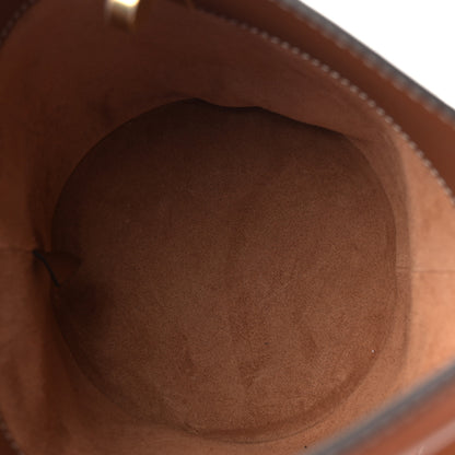 Celine Smooth Calfskin Teen Bucket 16 Tan 5 of 10