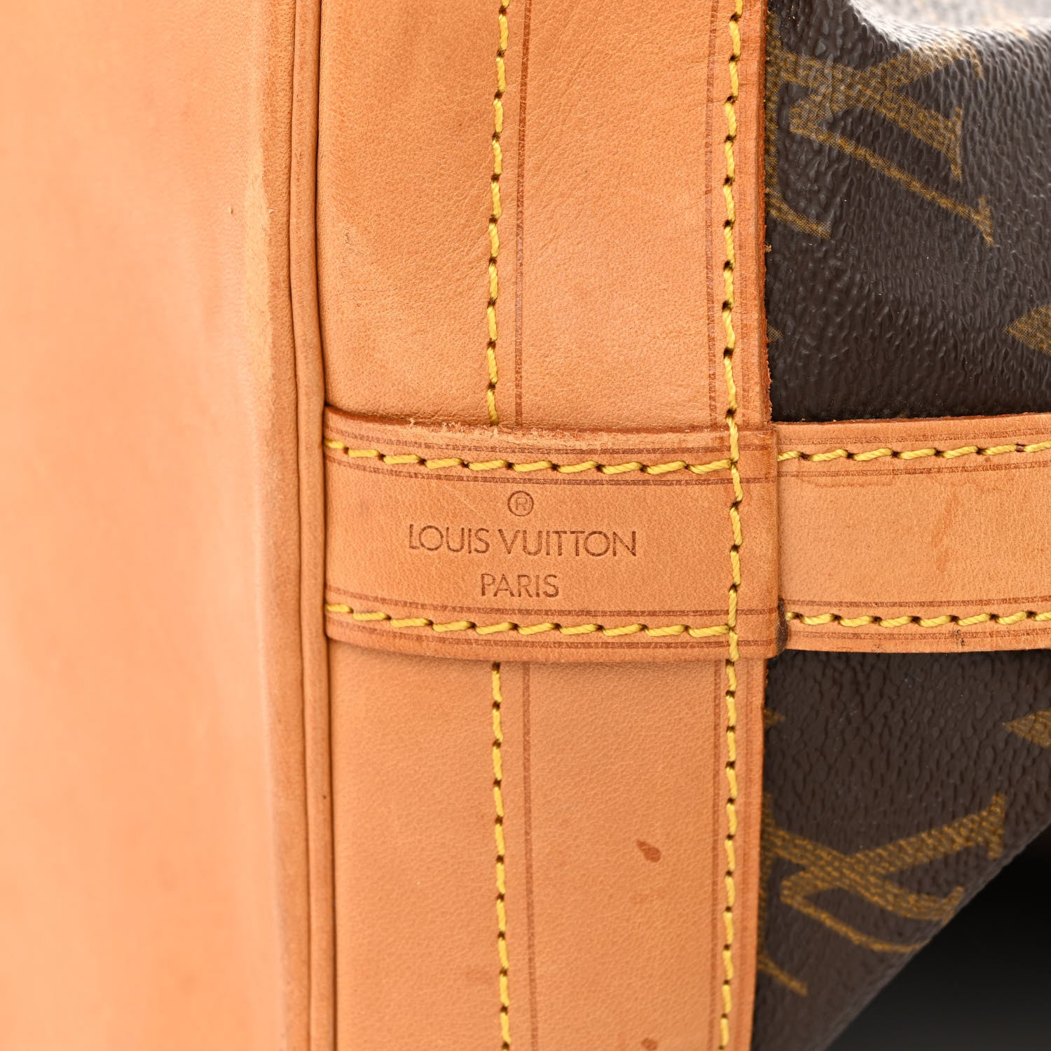 Louis Vuitton Monogram Noe 6 of 13