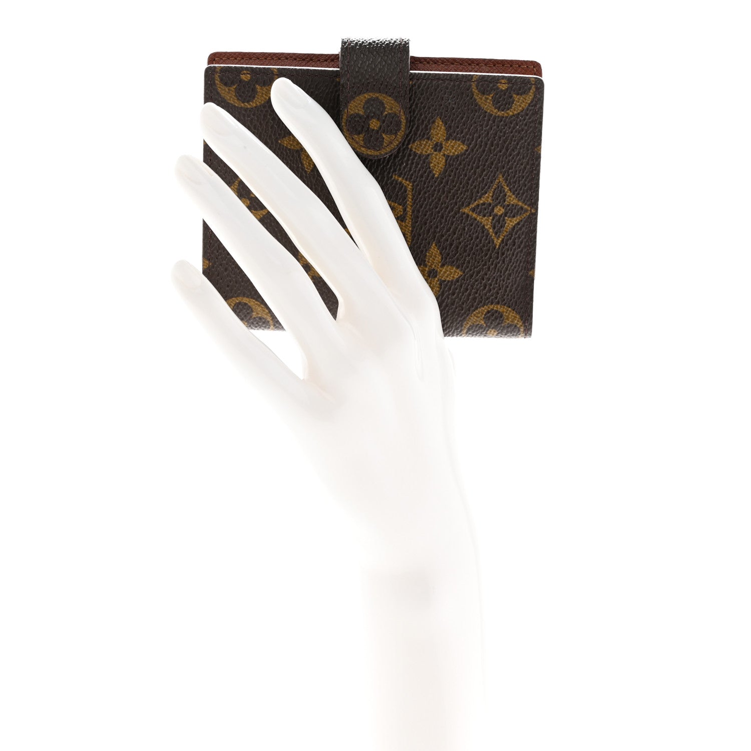 Louis Vuitton Monogram Mini Agenda Cover 2 of 10