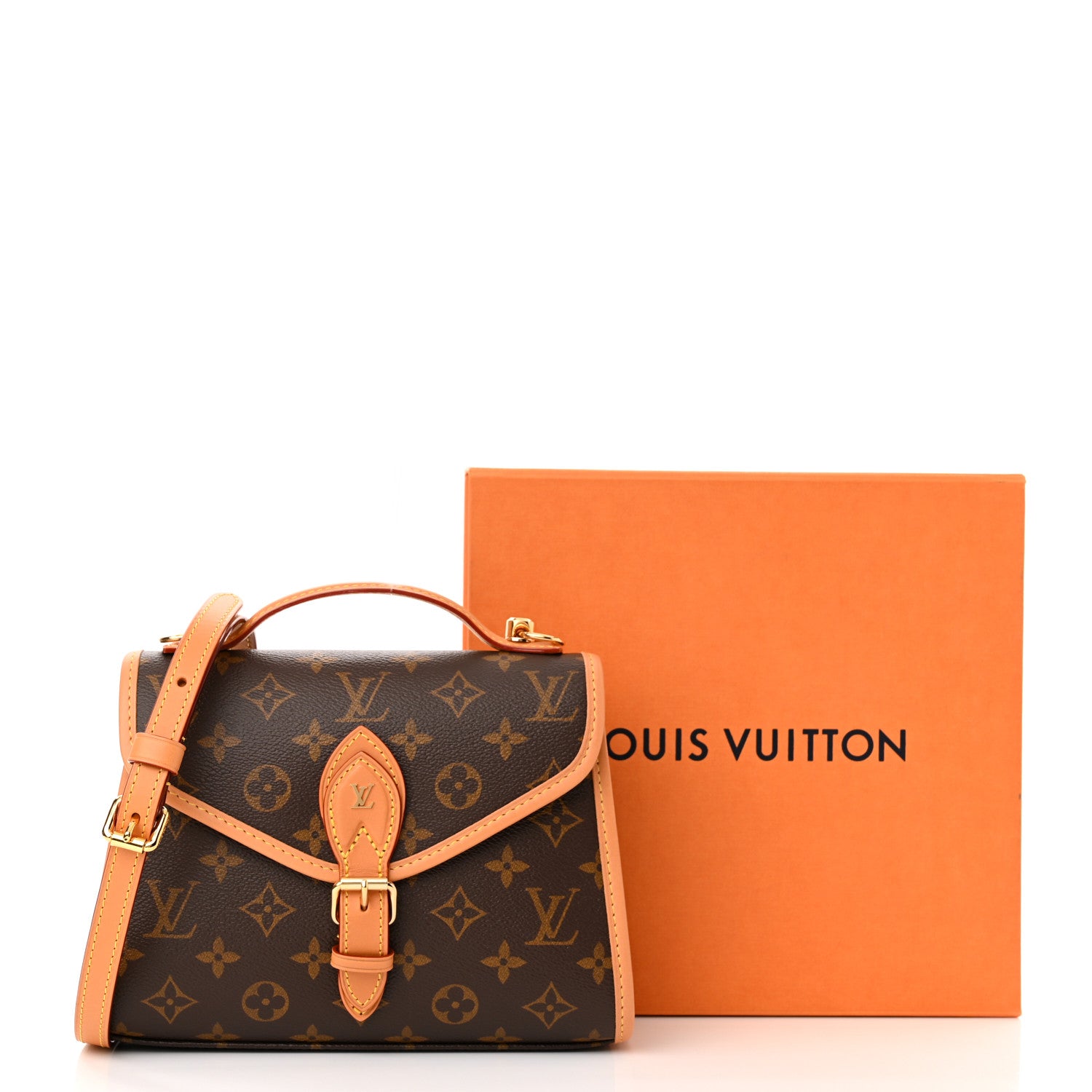 Louis Vuitton Monogram LV Ivy 1202658 – FASHIONPHILE
