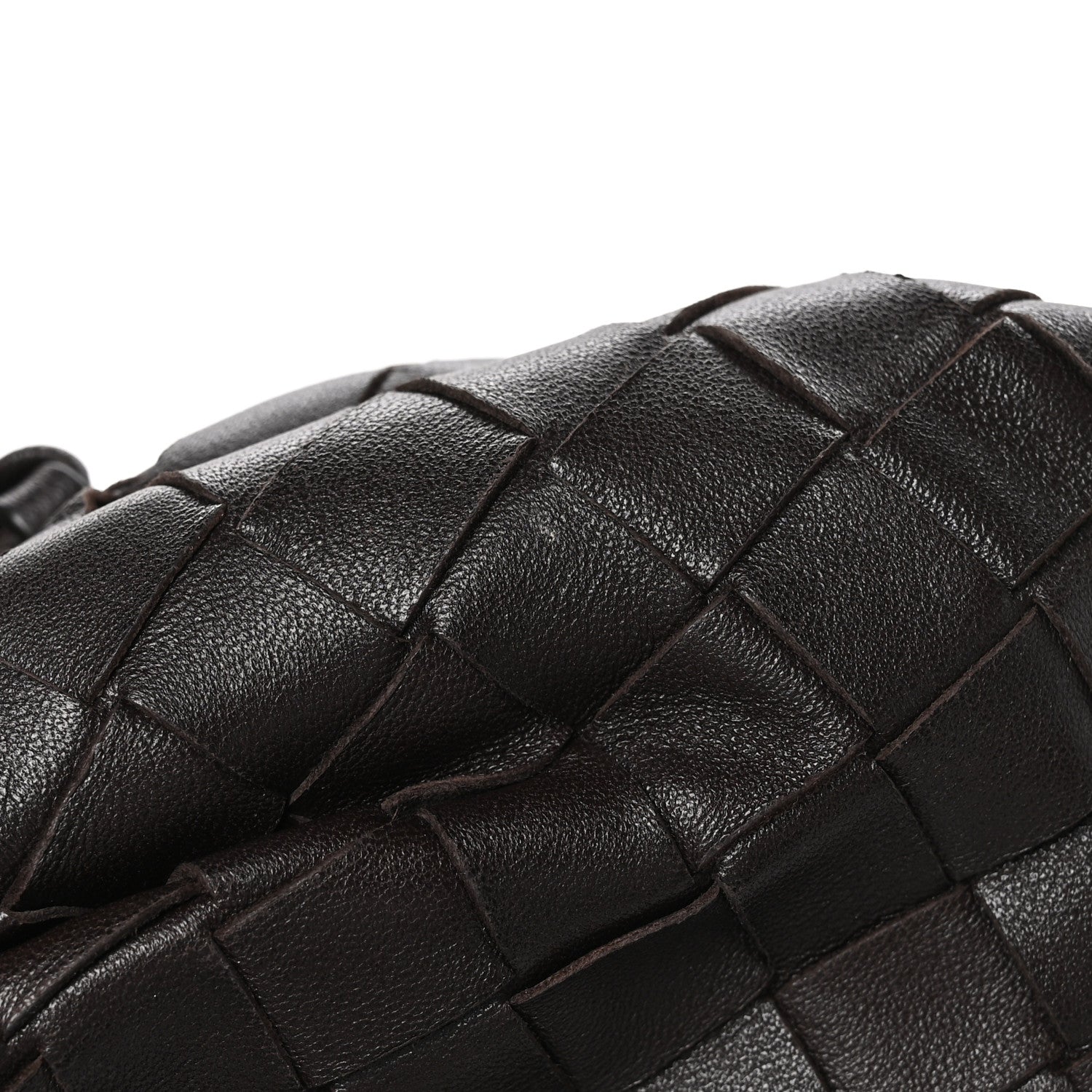 Bottega Veneta Nappa Intrecciato The Mini Pouch Fondant 11 of 11