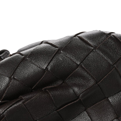Bottega Veneta Nappa Intrecciato The Mini Pouch Fondant 11 of 11