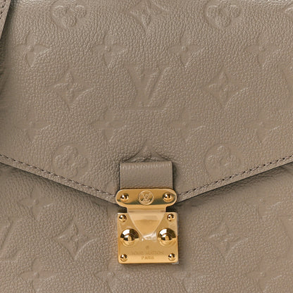 Louis Vuitton Empreinte Pochette Metis Tourterelle 6 of 8