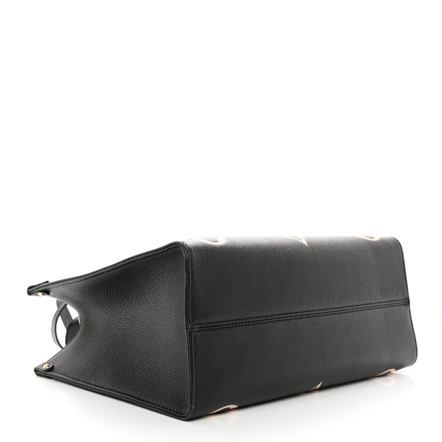 Empreinte Monogram Giant Onthego MM Black Beige