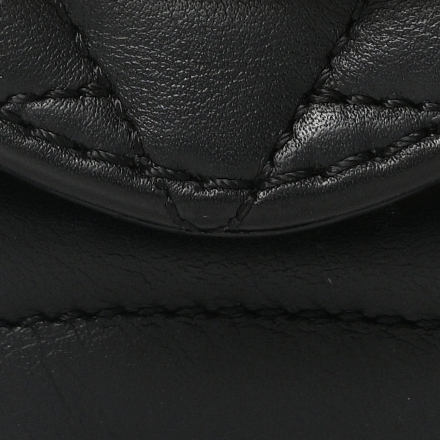 Louis Vuitton Calfskin New Wave Chain PM Black 7 of 9