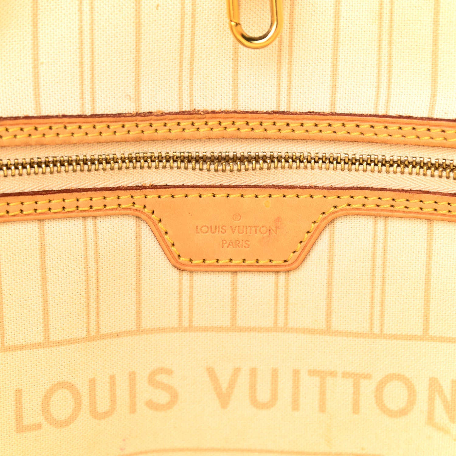 Louis Vuitton Damier Azur Neo Neverfull MM 8 of 13