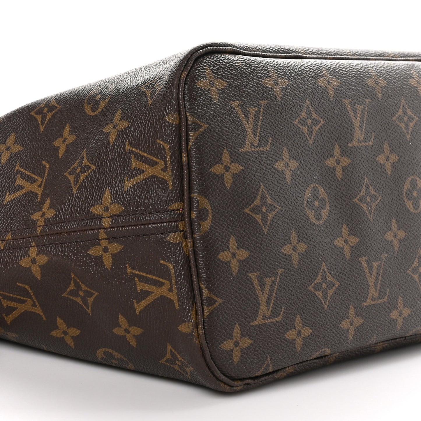 Monogram Neo Neverfull MM Pivoine