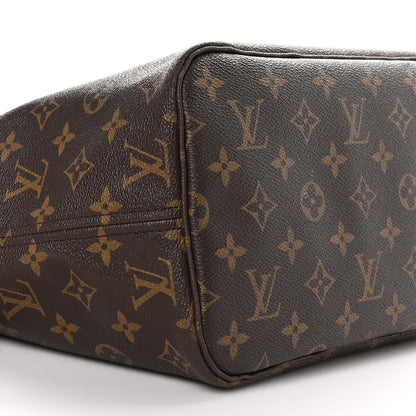 Louis Vuitton Monogram Neo Neverfull MM Pivoine 9 of 13