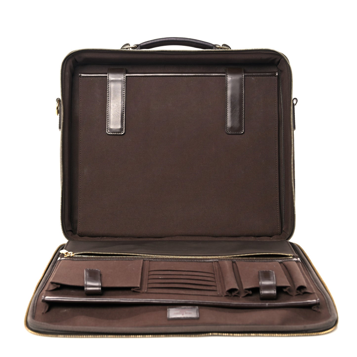 Damier Ebene Porte Ordinateur Sabana NM Computer Case