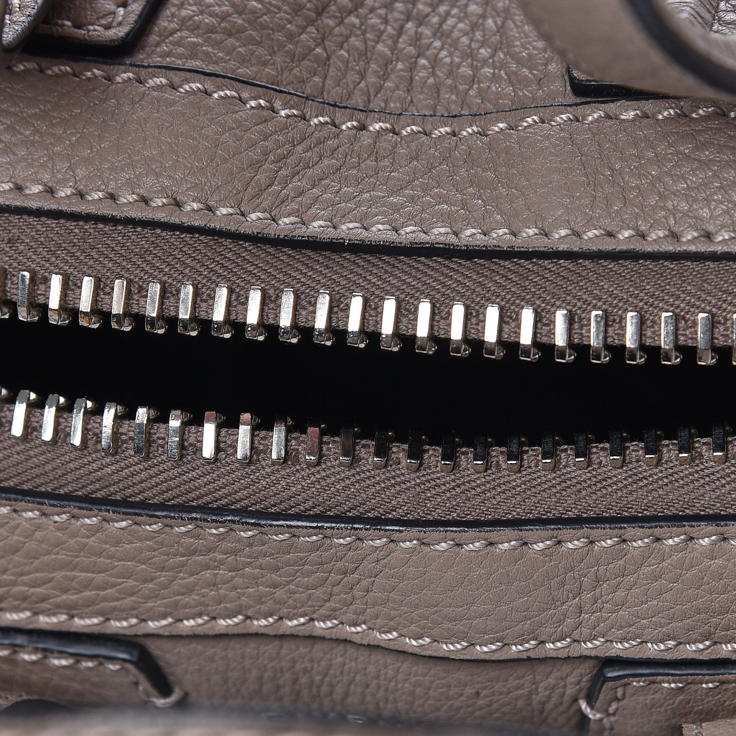 Givenchy Pebbled Calfskin Small Nightingale Mastic 14 of 16