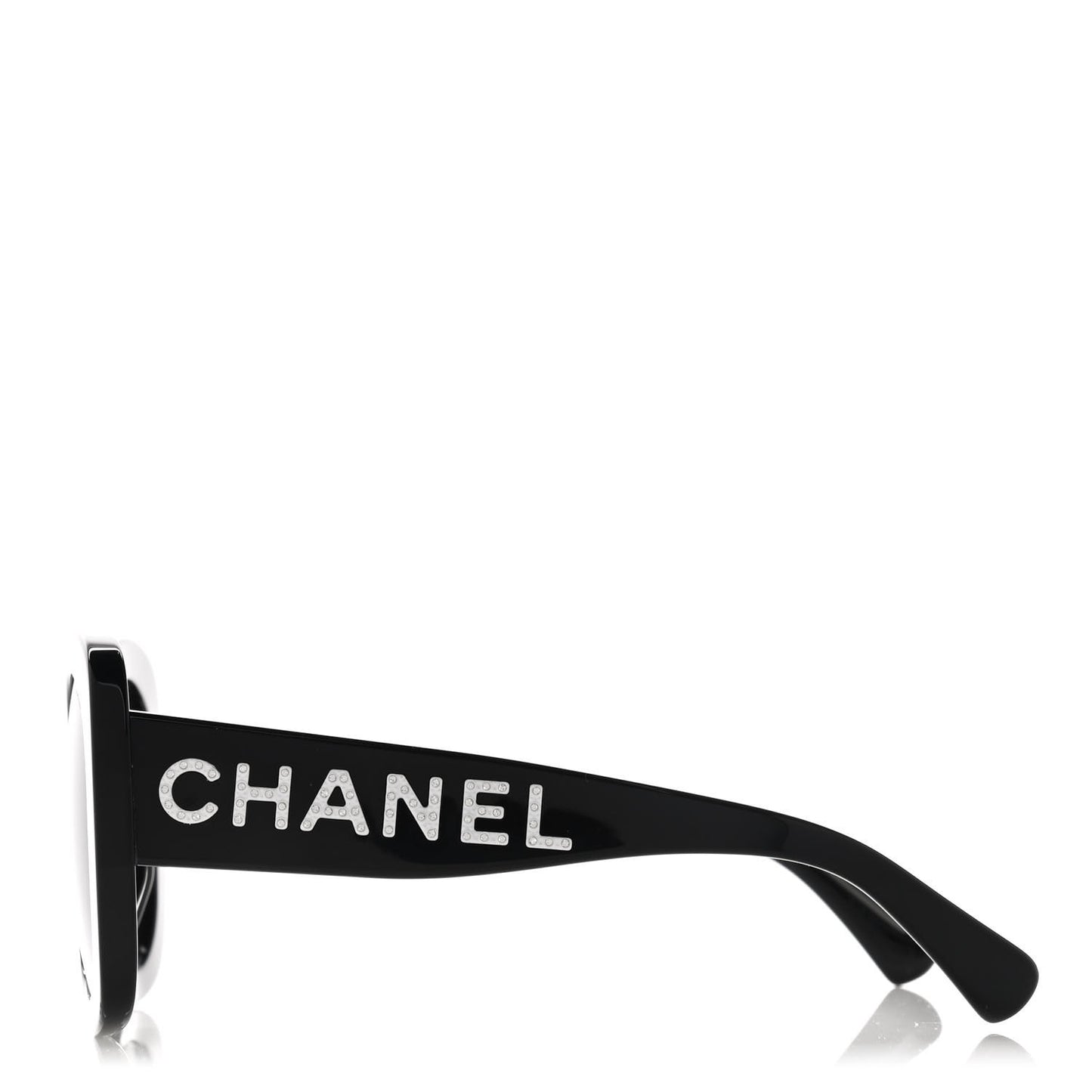 Acetate Sunglasses 71414A Black