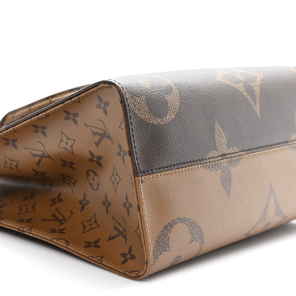 Louis Vuitton Reverse Monogram Giant Onthego MM 8 of 9
