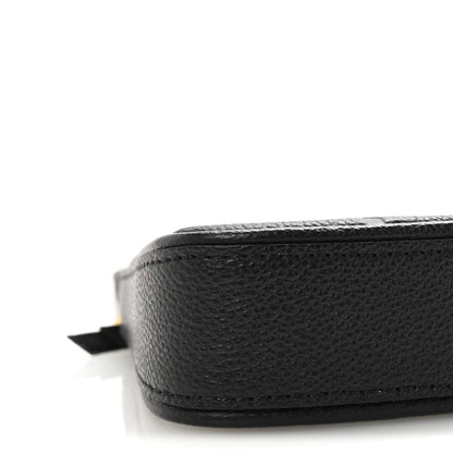 Louis Vuitton Empreinte Easy Pouch On Strap Black 8 of 10