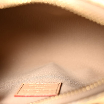 Louis Vuitton Monoglam Nano Speedy Beige 5 of 10
