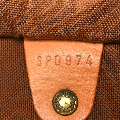 Louis Vuitton Monogram Speedy 30 7 of 15