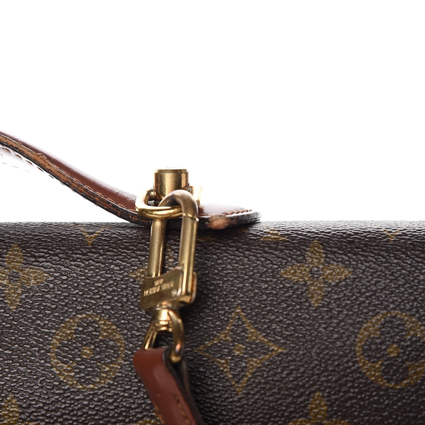 Monogram Porte-Documents Bandouliere