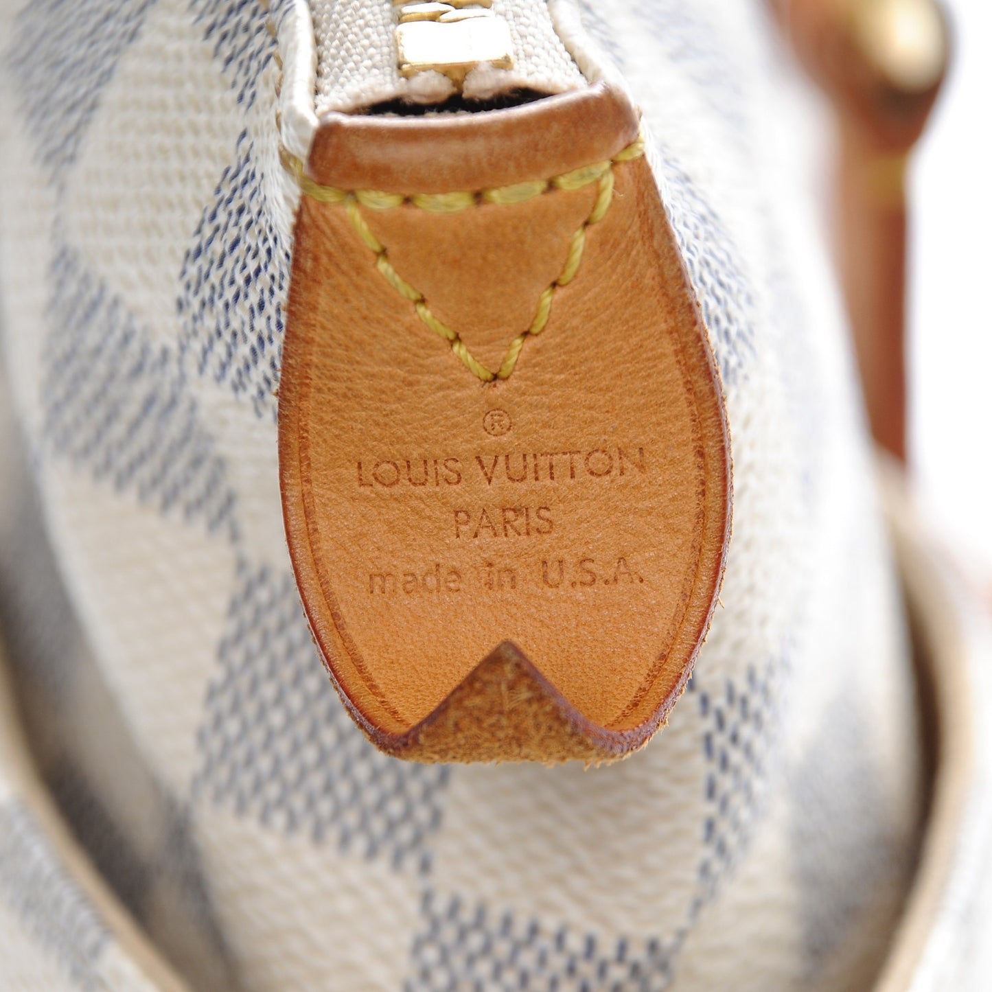 Damier Azur Totally PM