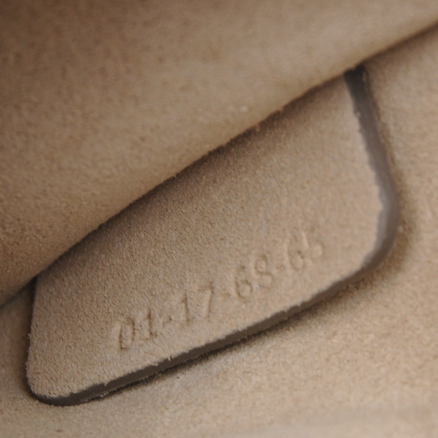 Chloe Suede Calfskin Small Faye Shoulder Bag Motty Grey 7 of 7