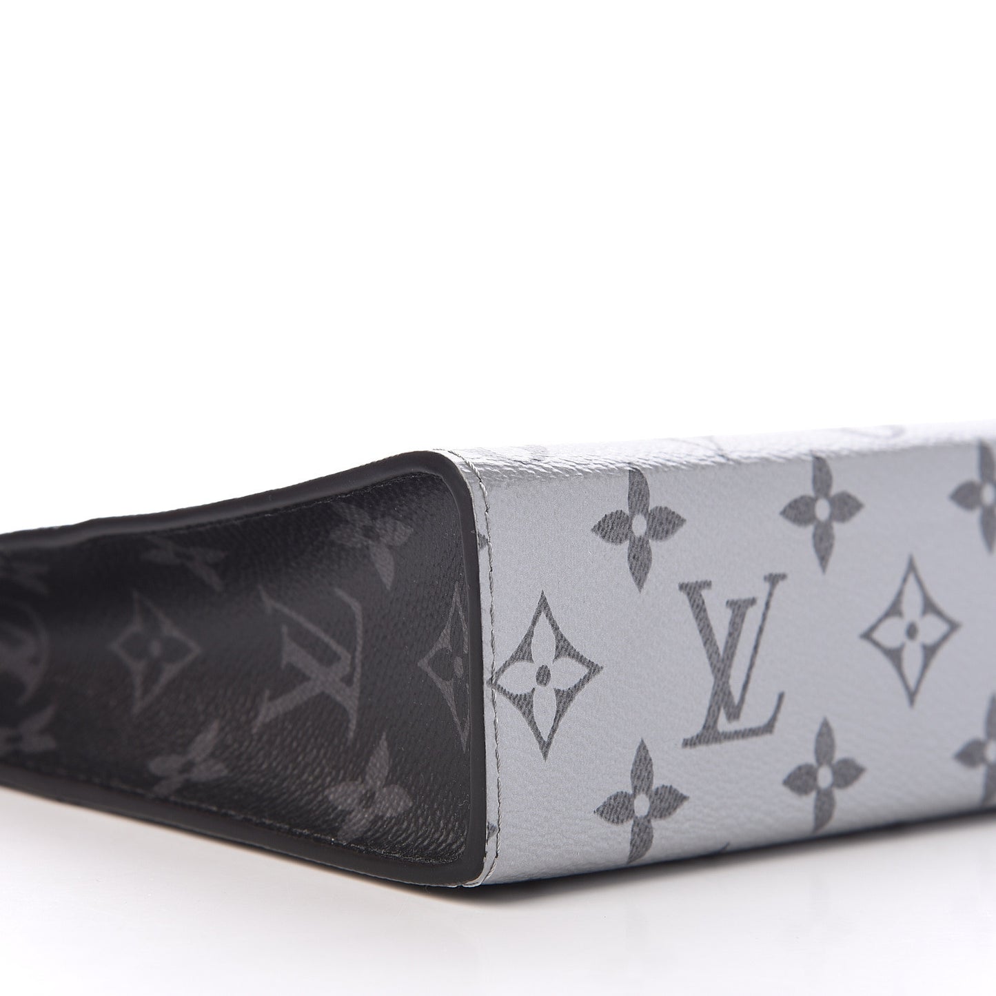 Monogram Eclipse Split Pochette Voyage MM