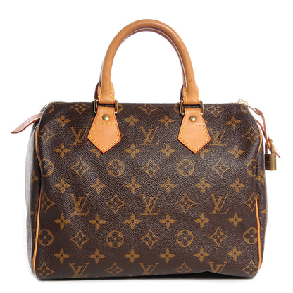 Louis Vuitton Monogram Speedy 25 1 of 7