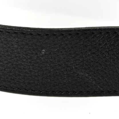 Gucci Cellarius Calfskin GG Marmont Shoulder Bag Black 15 of 19
