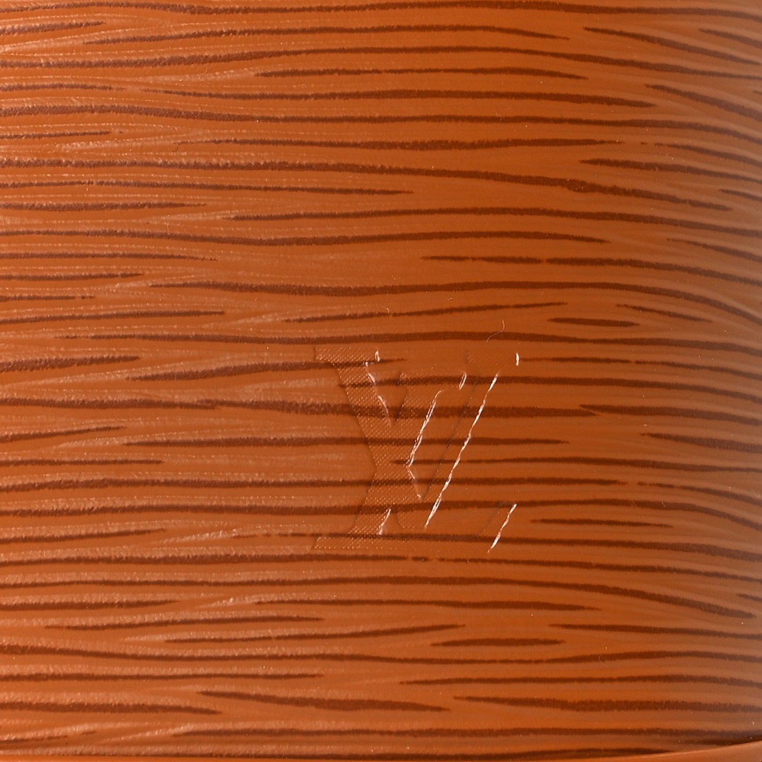 Louis Vuitton Epi Jacquard Alma BB Honey Gold 7 of 8