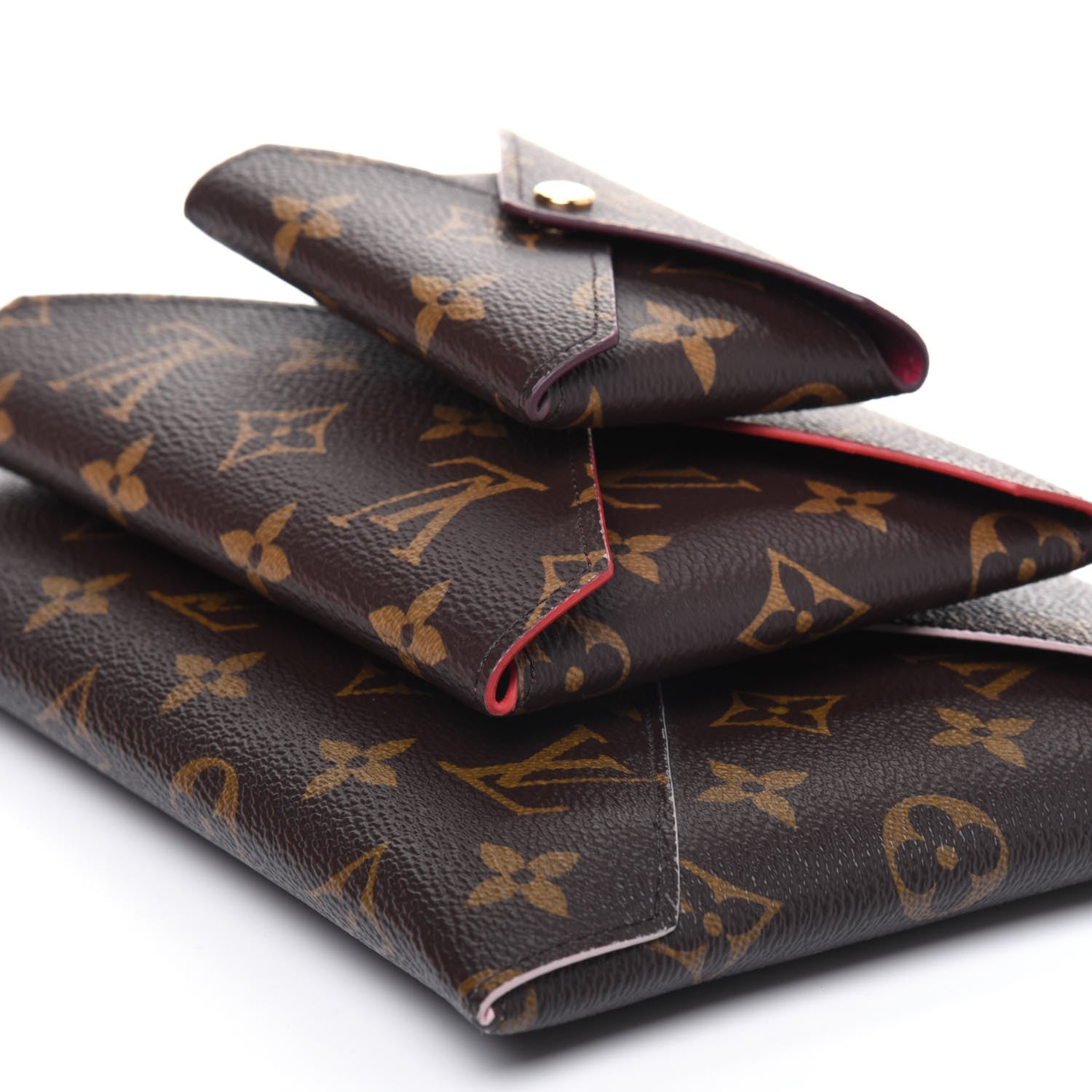 Louis Vuitton Monogram Kirigami Pochette Set 11 of 12