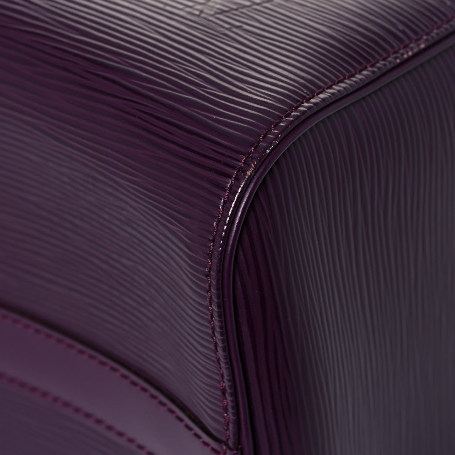 Louis Vuitton Epi Speedy 25 Cassis 9 of 12