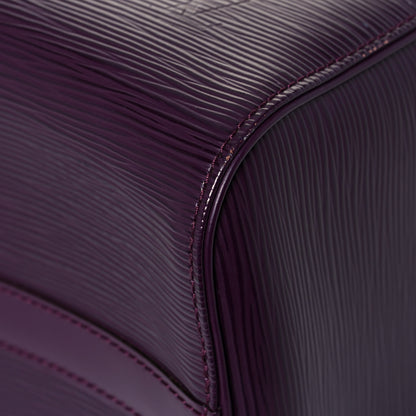 Louis Vuitton Epi Speedy 25 Cassis 9 of 12