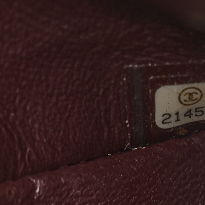 Chanel Caviar Quilted Medium Double Flap Black 7 of 10