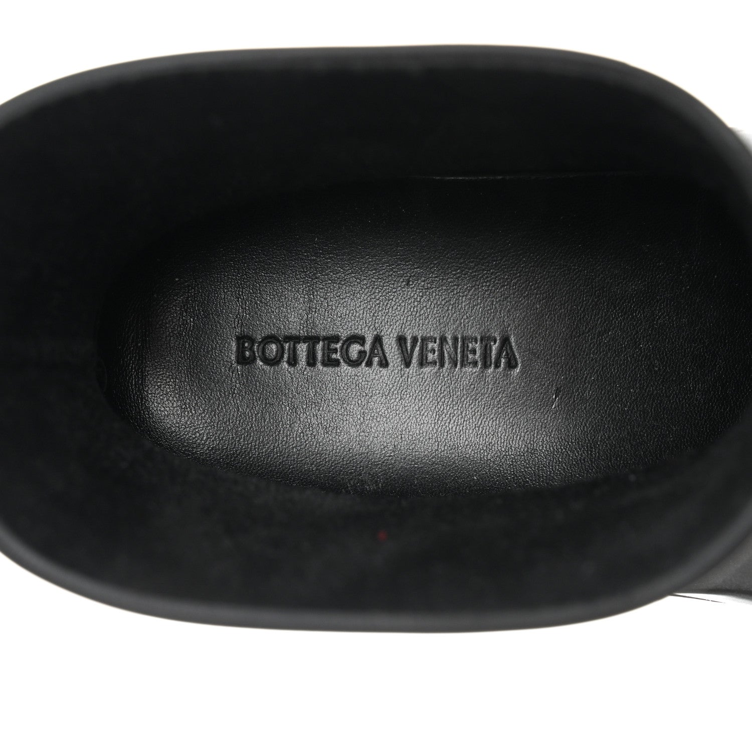 Bottega Veneta Rubber Puddle Ankle Boots 38 Black 7 of 8