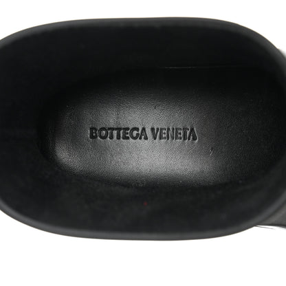Bottega Veneta Rubber Puddle Ankle Boots 38 Black 7 of 8
