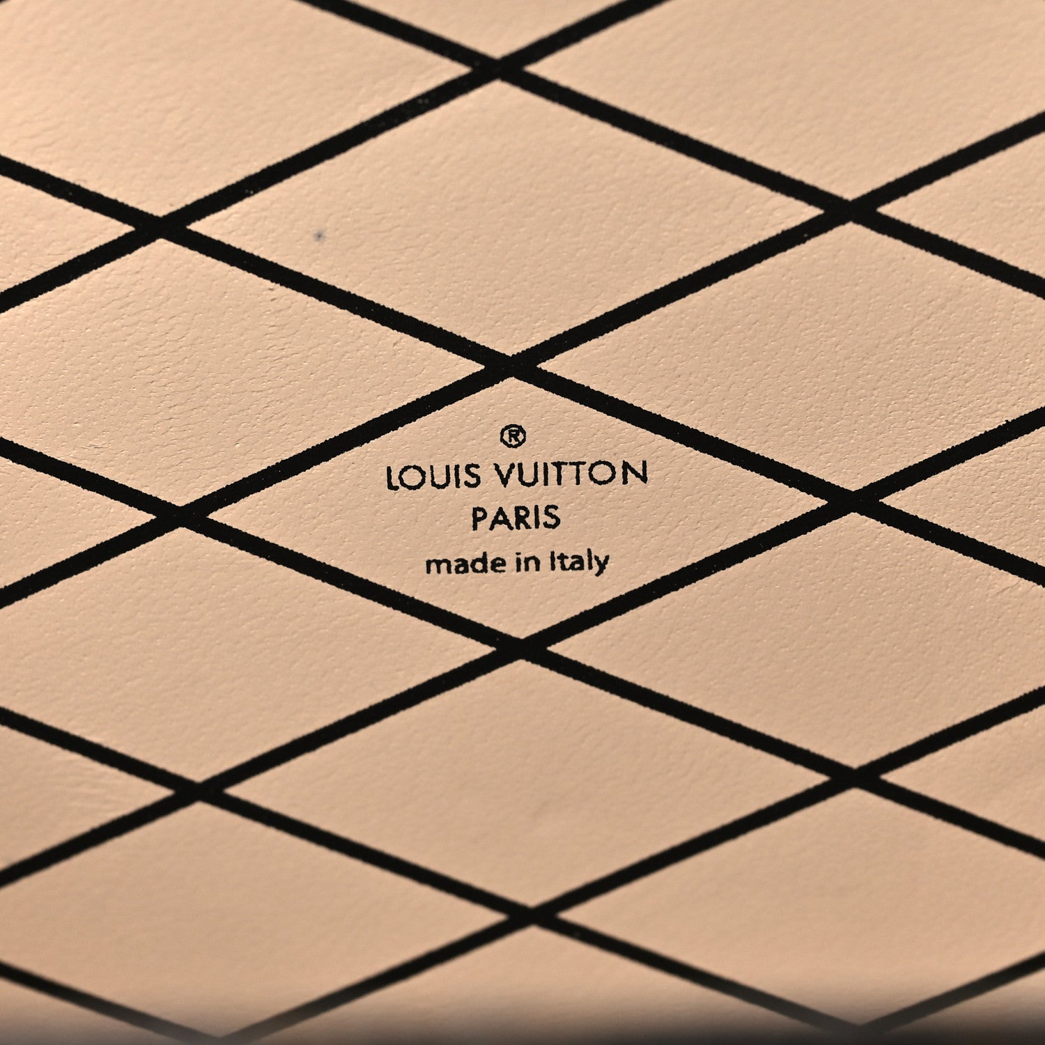 Louis Vuitton Monogram Petite Malle Black 6 of 9