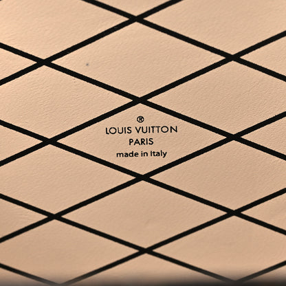 Louis Vuitton Monogram Petite Malle Black 6 of 9