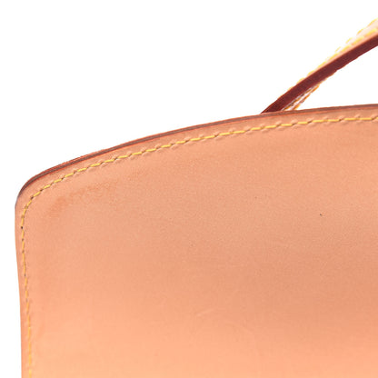 Louis Vuitton Vernis Biscayne Bay PM Noisette 11 of 11