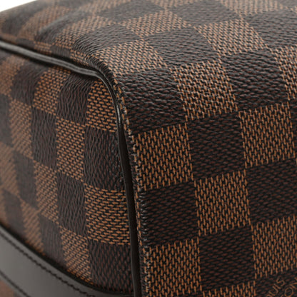 Louis Vuitton Damier Ebene Speedy Bandouliere 25 8 of 11