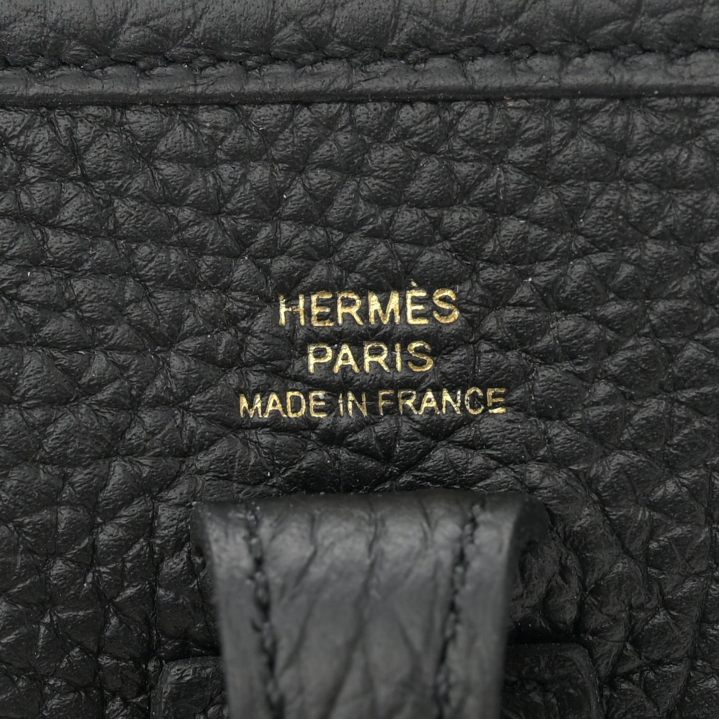 Taurillon Clemence Evelyne TPM Black