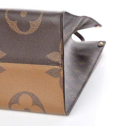 Louis Vuitton Reverse Monogram Giant Onthego GM 10 of 12