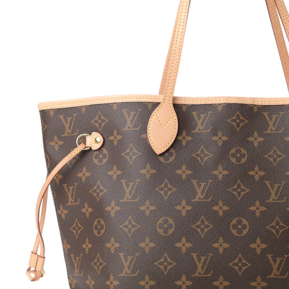 Louis Vuitton Monogram Neo Neverfull MM Cherry 9 of 12