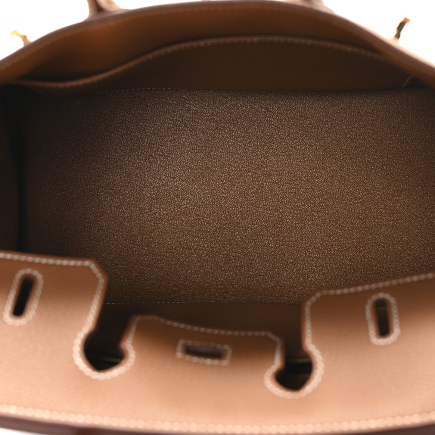 Togo Birkin 25 Gold