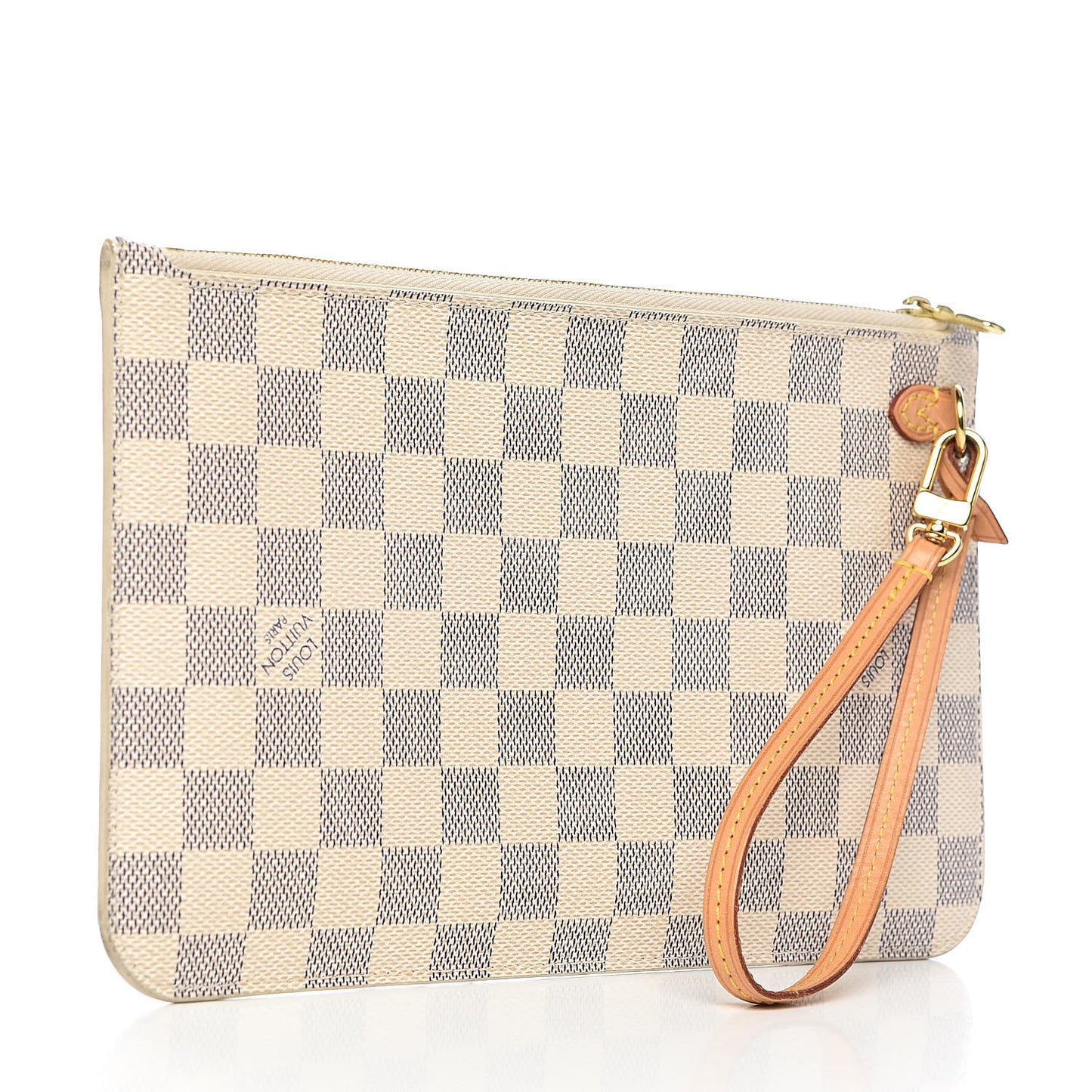 Damier Azur Neverfull MM GM Pochette