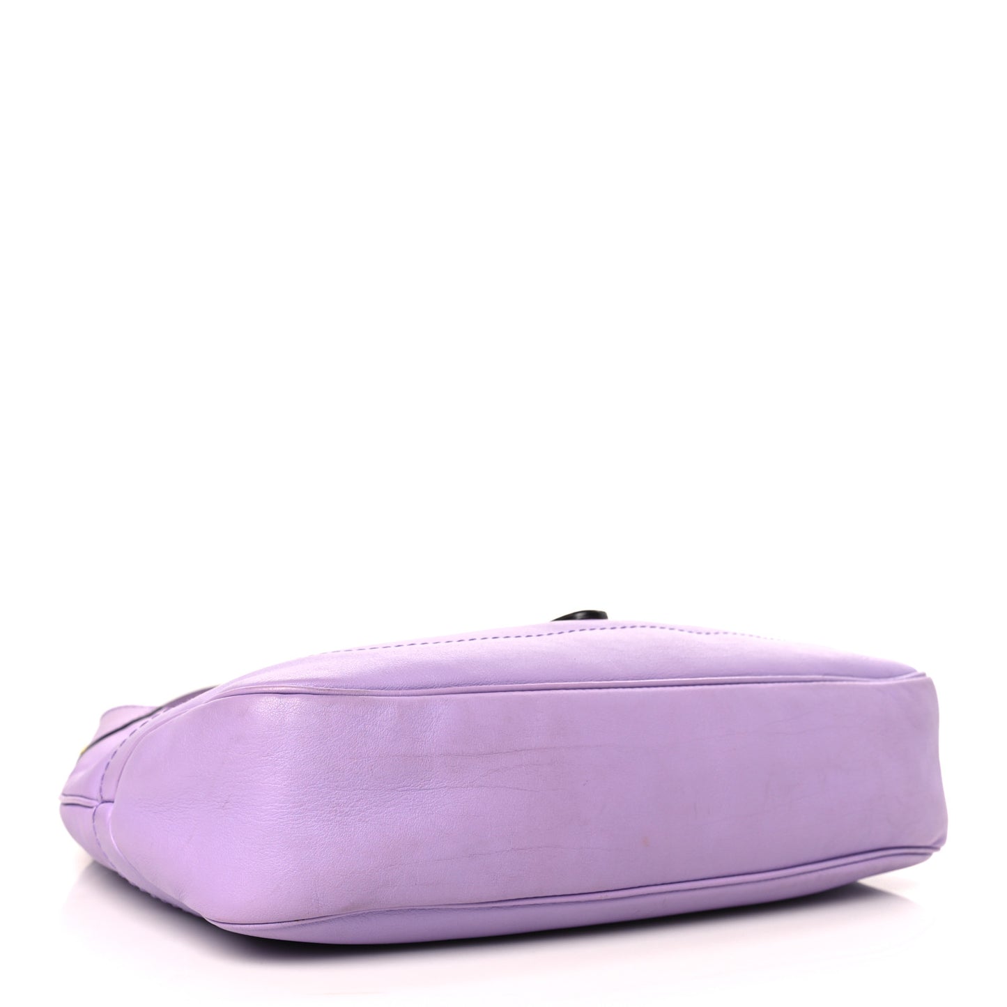 Calfskin Medium New Jackie Shoulder Bag Lilac