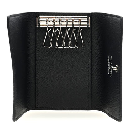 Louis Vuitton Monogram Eclipse Multicles 6 Key Holder 5 of 6
