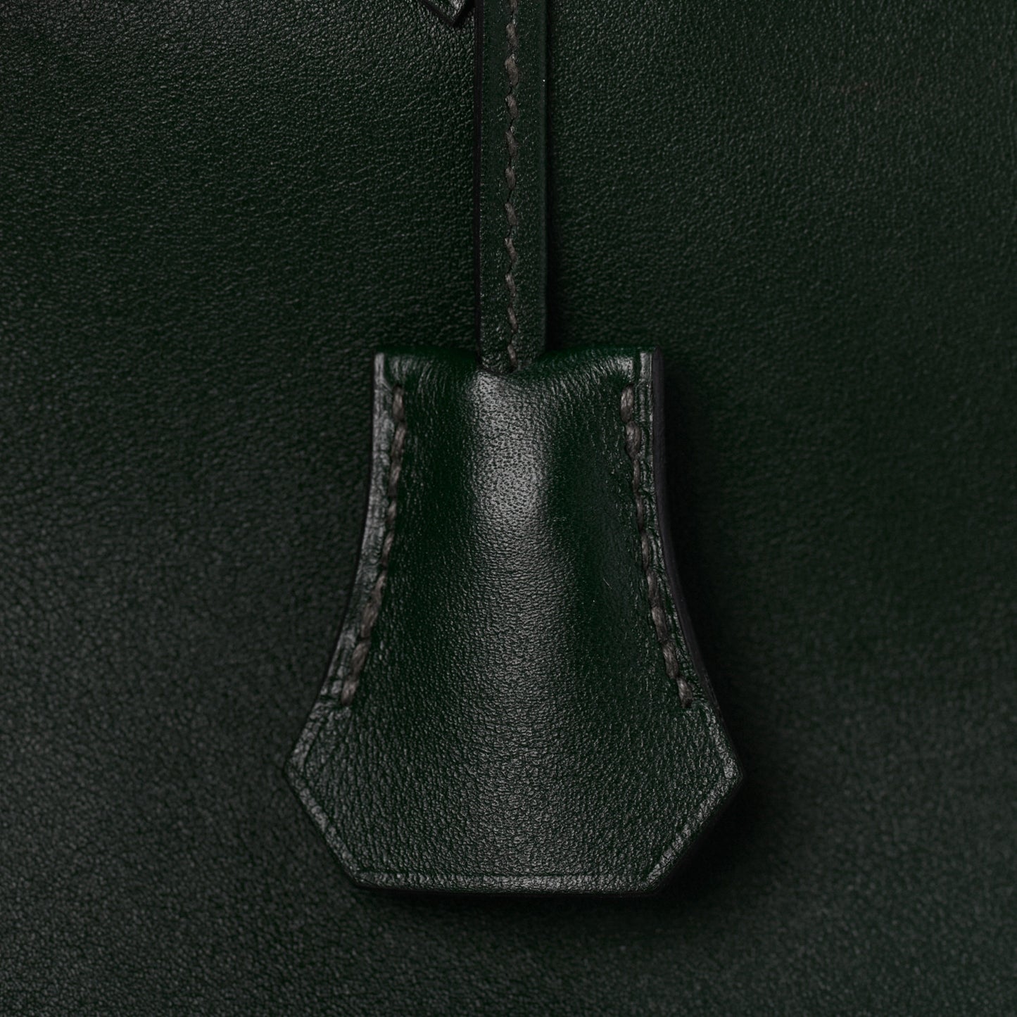 Veau Jonathan Birkin 25 Vert Tropical