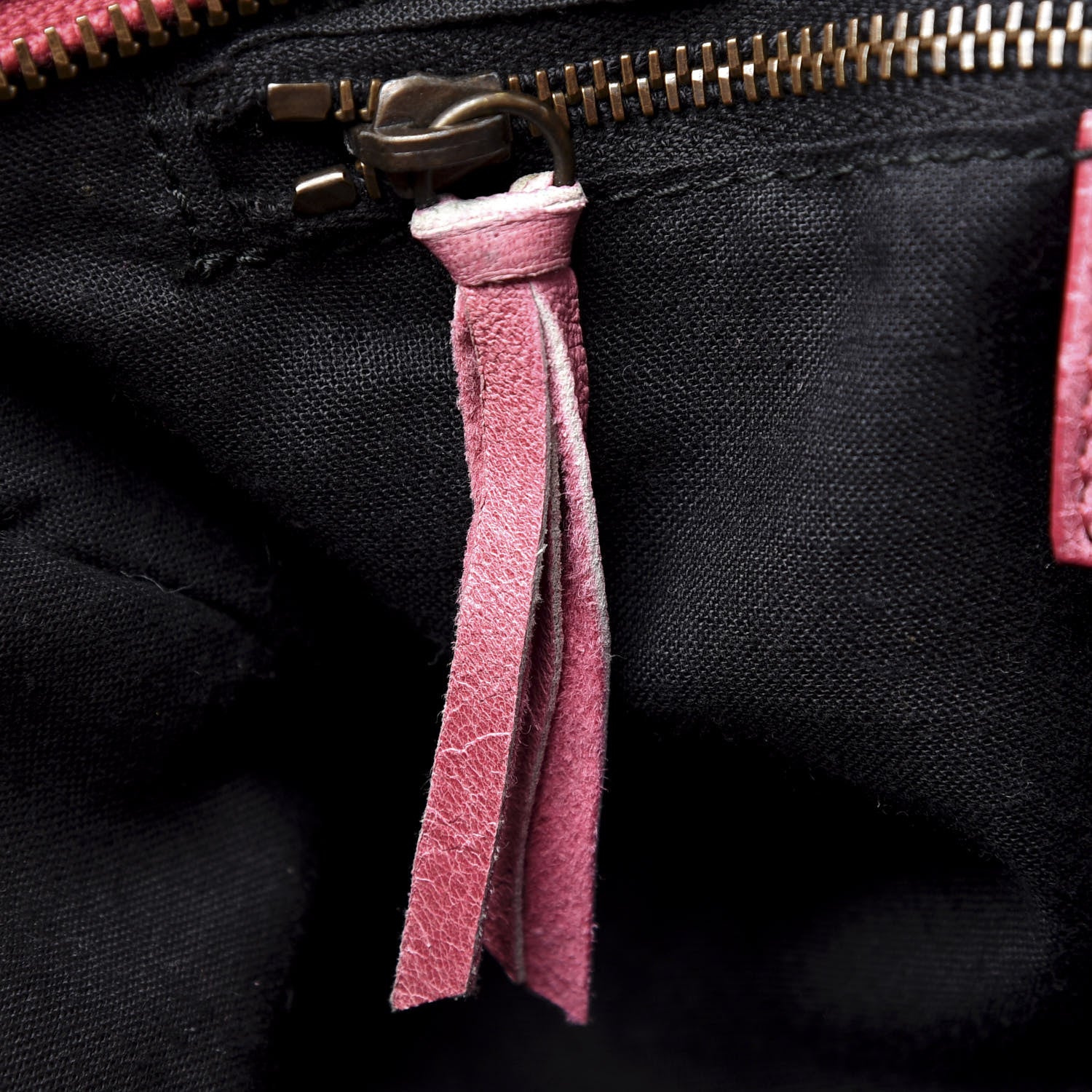 Balenciaga Agneau Classic Hardware City Sorbet 10 of 13