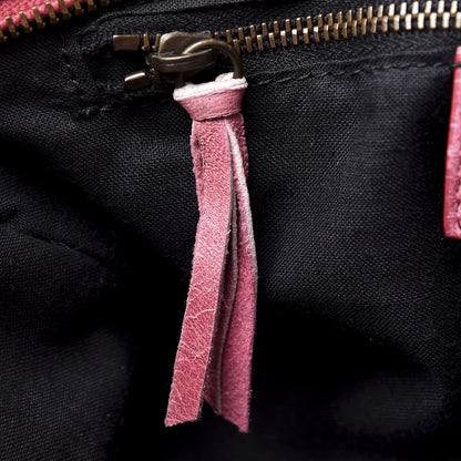 Balenciaga Agneau Classic Hardware City Sorbet 10 of 13